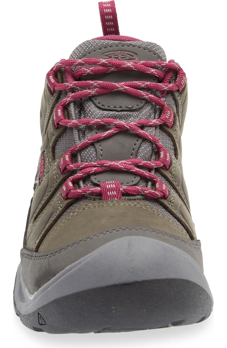 KEEN Circadia Waterproof Hiking Shoe, Alternate, color,