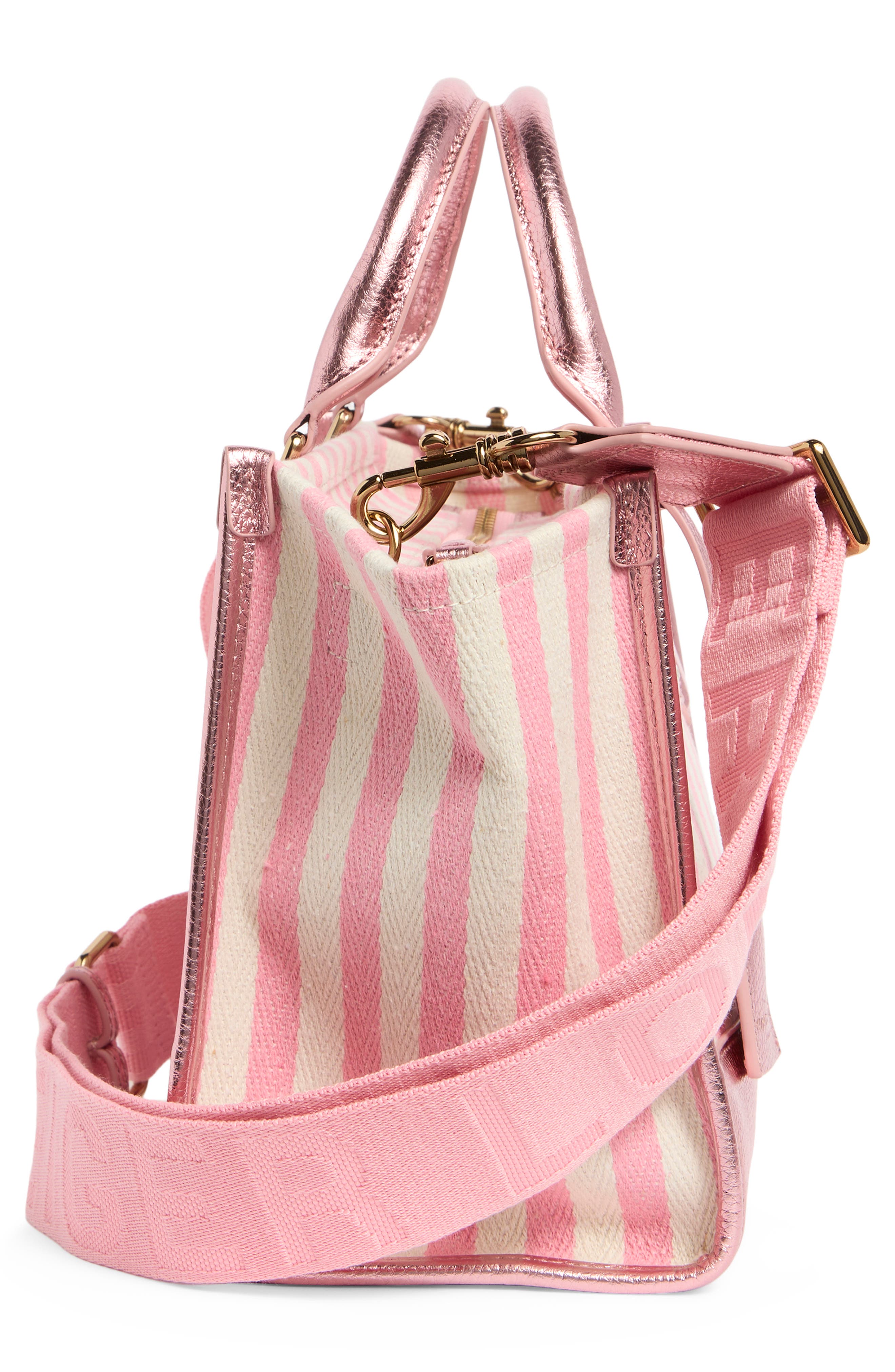 Kurt Geiger London Chiswick Small Shopper Tote, Alternate, color, Pink Combo