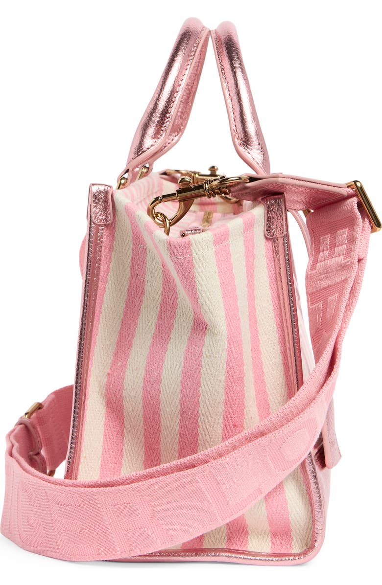Kurt Geiger London Chiswick Small Shopper Tote, Alternate, color, Pink Combo
