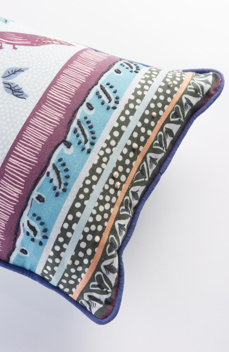 Anthropologie Home Kirby Accent Pillow, Alternate, color, 