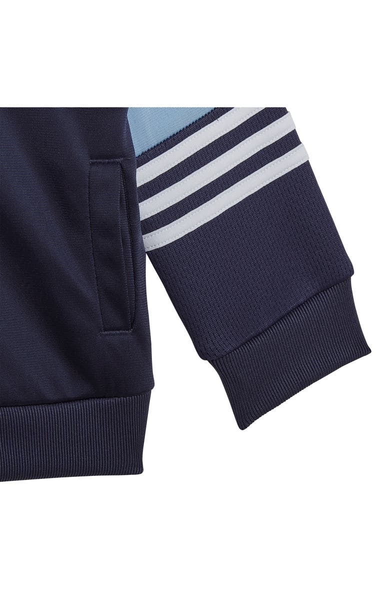 adidas Kids' Sport Collection Track Jacket & Joggers Set, Alternate, color, 