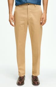 Brooks Brothers Regular Fit Stretch Cotton Advantage Chinos