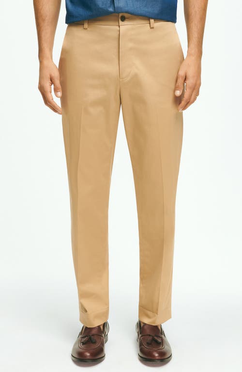 Brooks Brothers Advantage Stretch Cotton Chinos