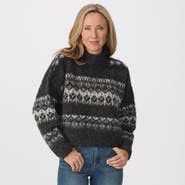 Krimson Klover Celine Mock Neck