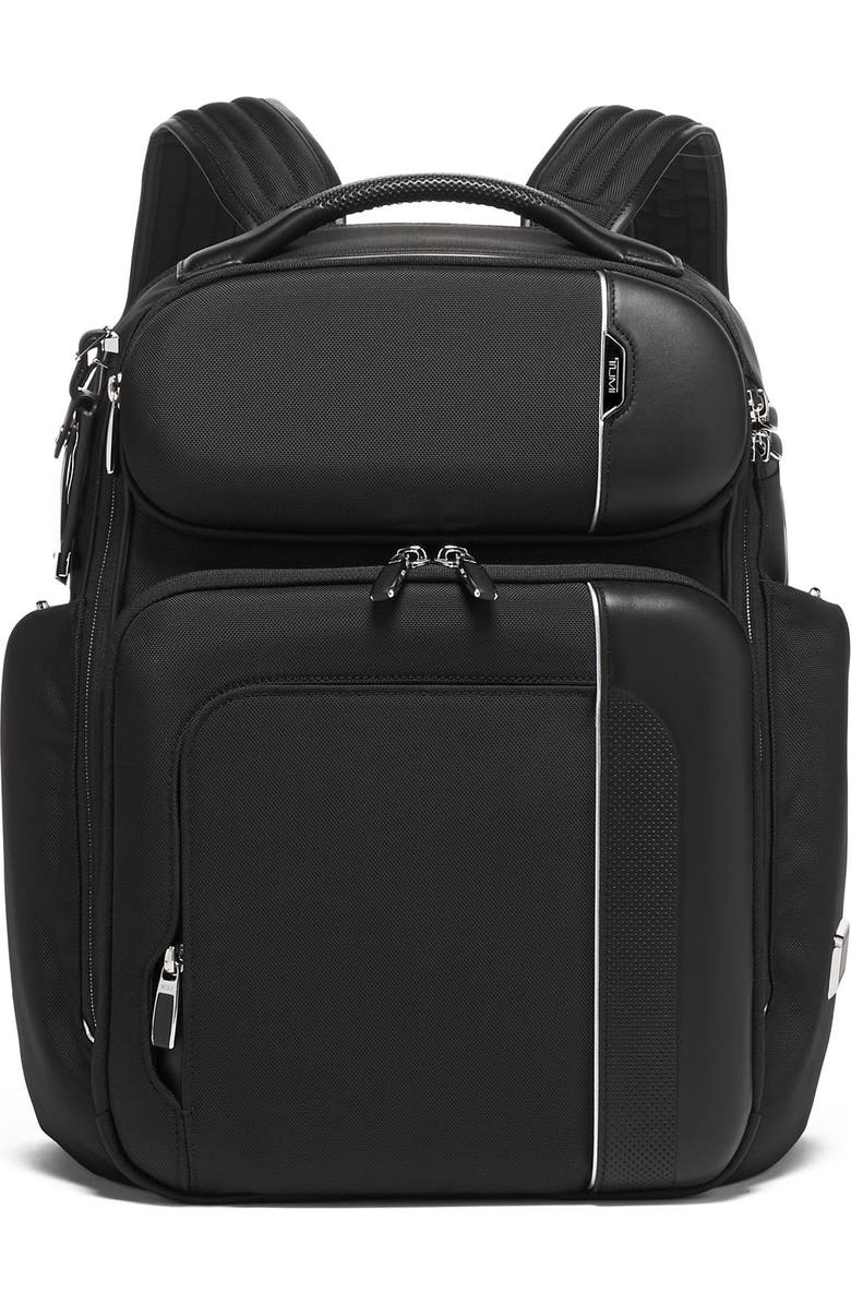 TUMI Arrivé Barker Backpack, Main, color,