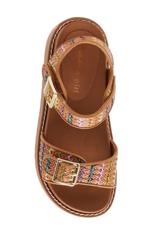Steve Madden Kids' Jgal Platform Sandal