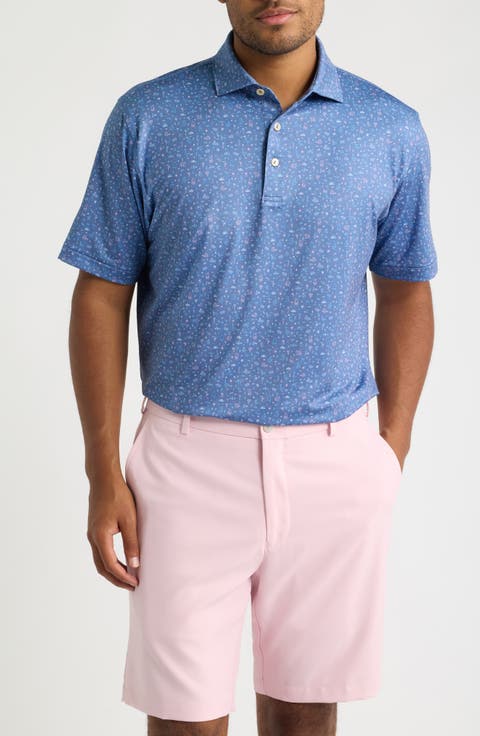 Ridge Summer Comfort Performance Jersey Polo