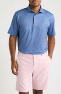 Peter Millar Ridge Summer Comfort Performance Jersey Polo