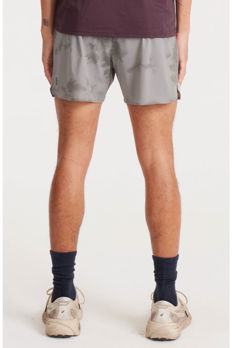 Alta 5 Drawstring Shorts, Alternate, color, GREY