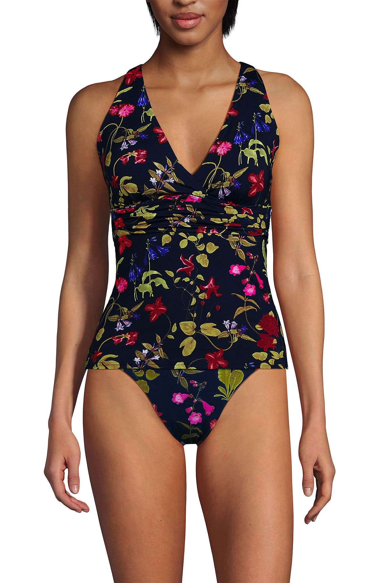 selected Deep Sea Multi Garden Floral