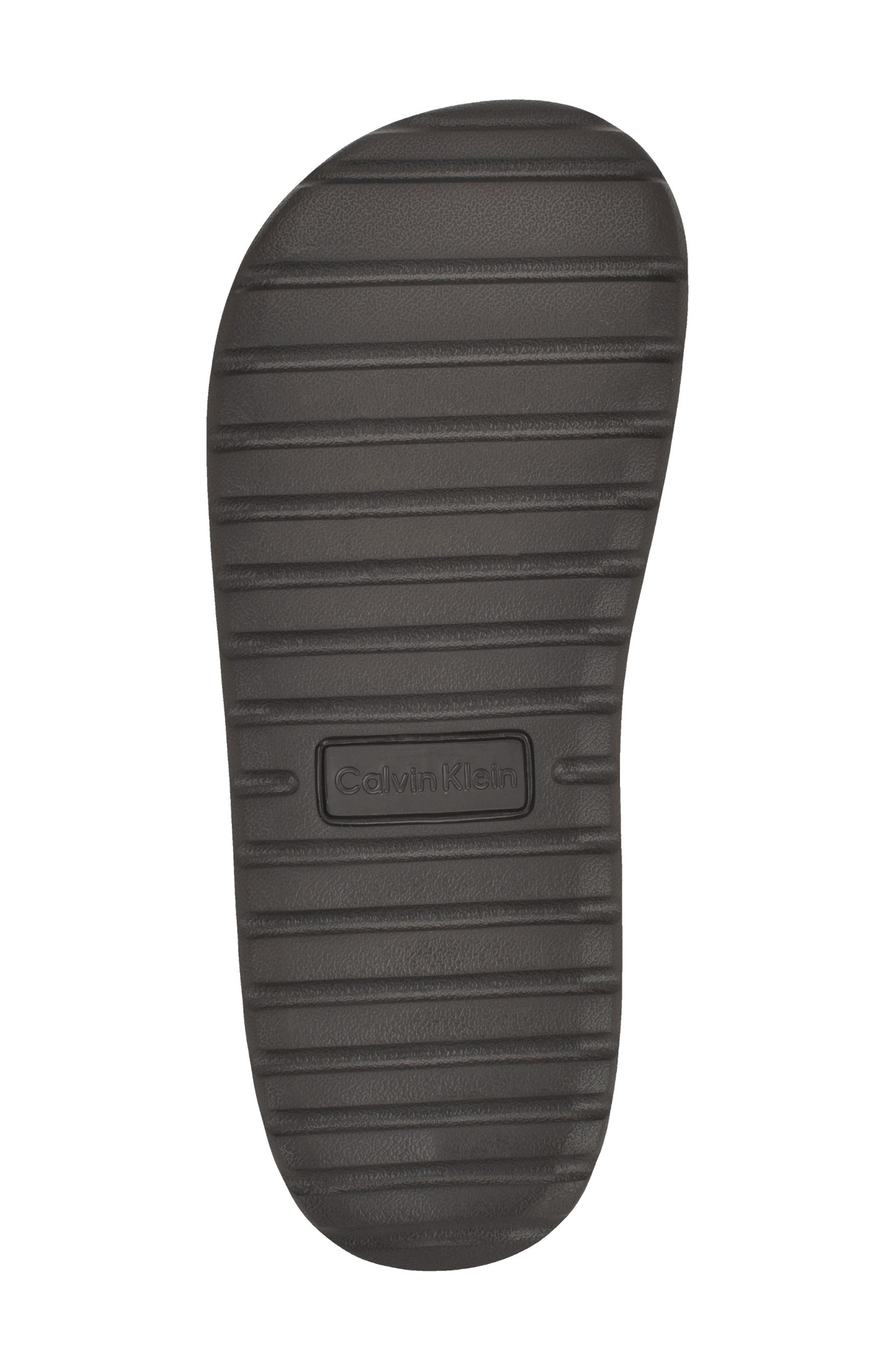 Meiiny Slide Sandal, Alternate, color, DARK BROWN