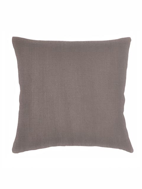 So Soft Linen Euro Pillow with Down Alternative Insert