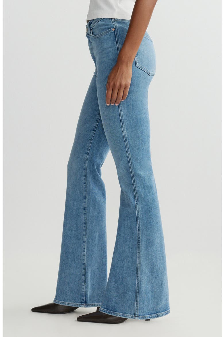 Claira Contoured Instasculpt™ Bootcut Jeans, Alternate, color, OLYMPIC