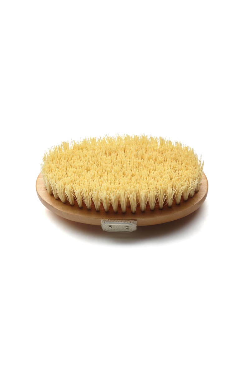 Body Detox Skin Brush, Alternate, color, NO COLOR