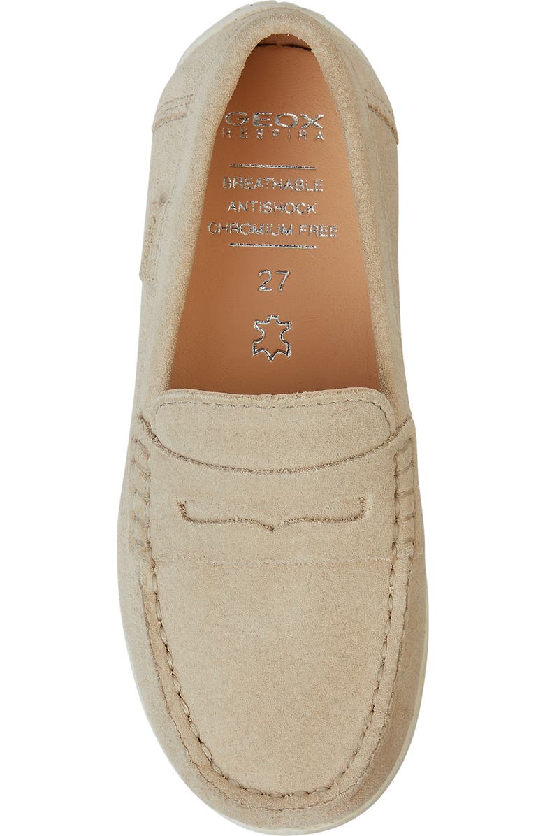 Geox Fast Penny Loafer, Alternate, color,