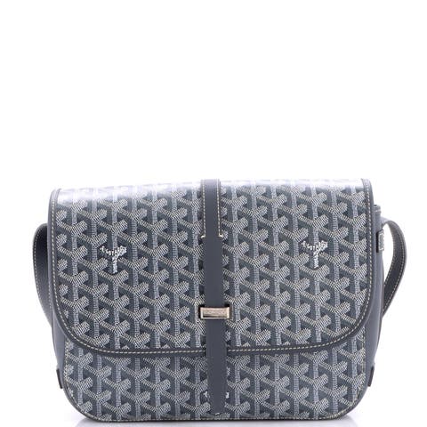 Belvedere II Messenger Bag Coated Canvas MM