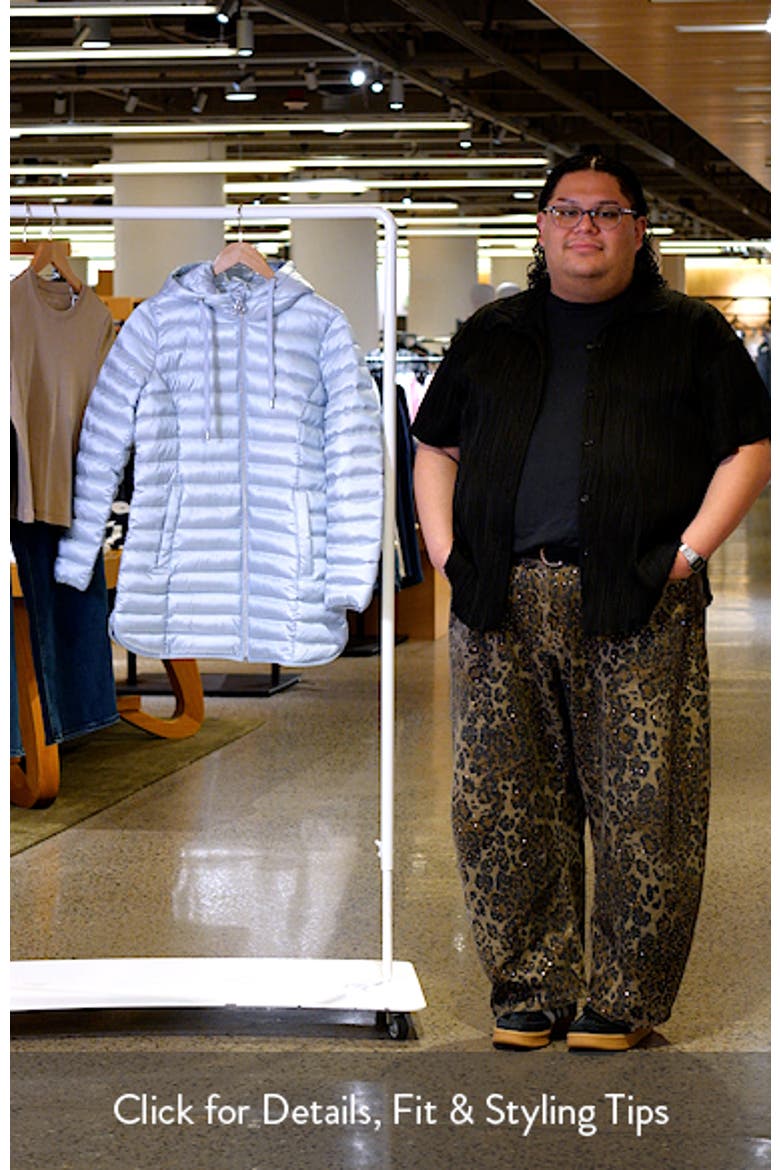 Packable Quilted Jacket video
