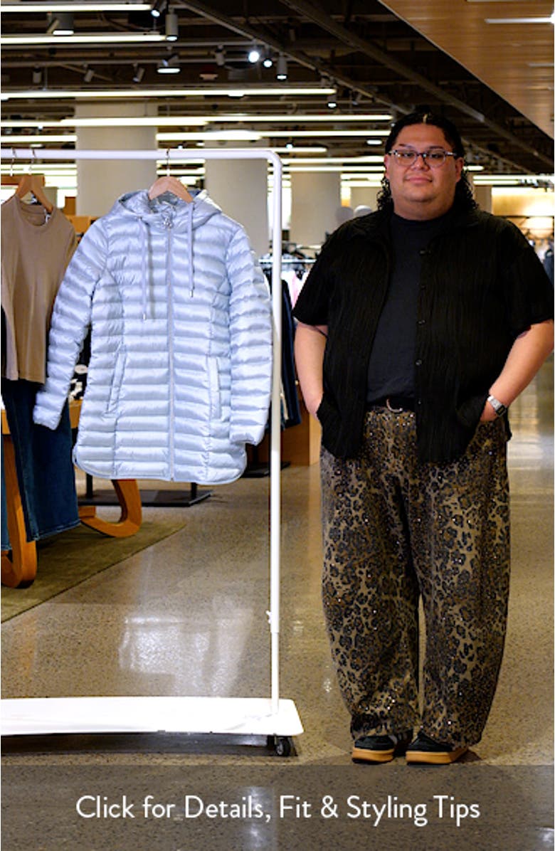 Packable Quilted Jacket, sales video thumbnail