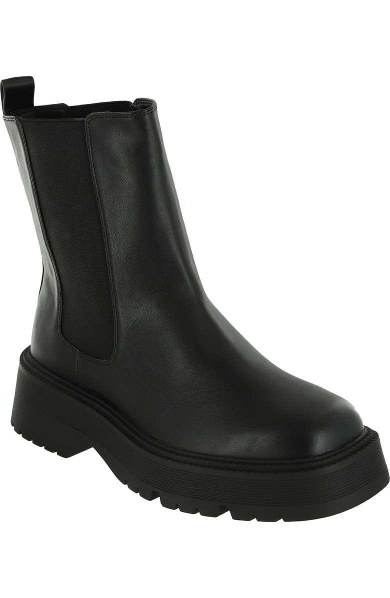 MIA Lenia Platform Chelsea Boot, Main, color,