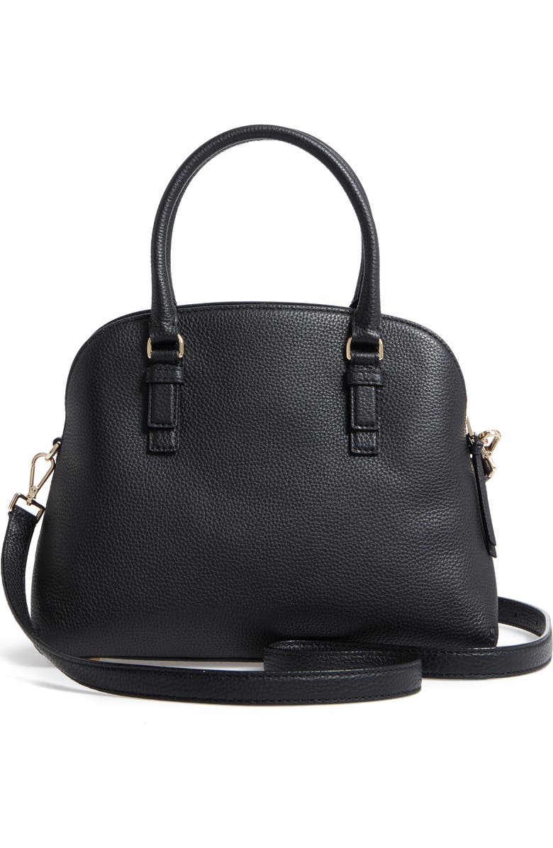 Kate Spade New York jackson street lottie leather satchel, Alternate, color,