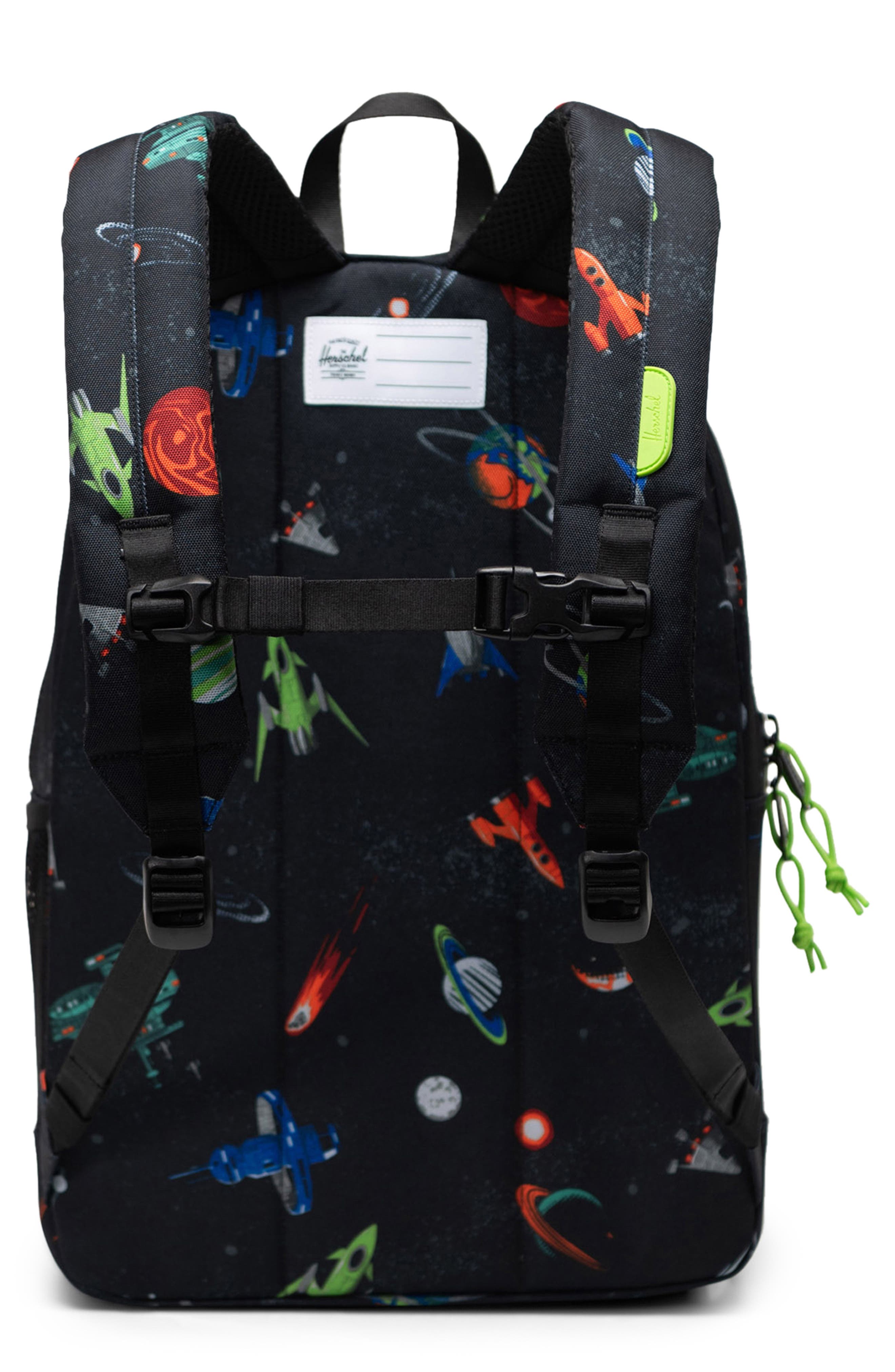 Herschel Supply Co. Kids' Heritage Youth Backpack, Alternate, color, 
