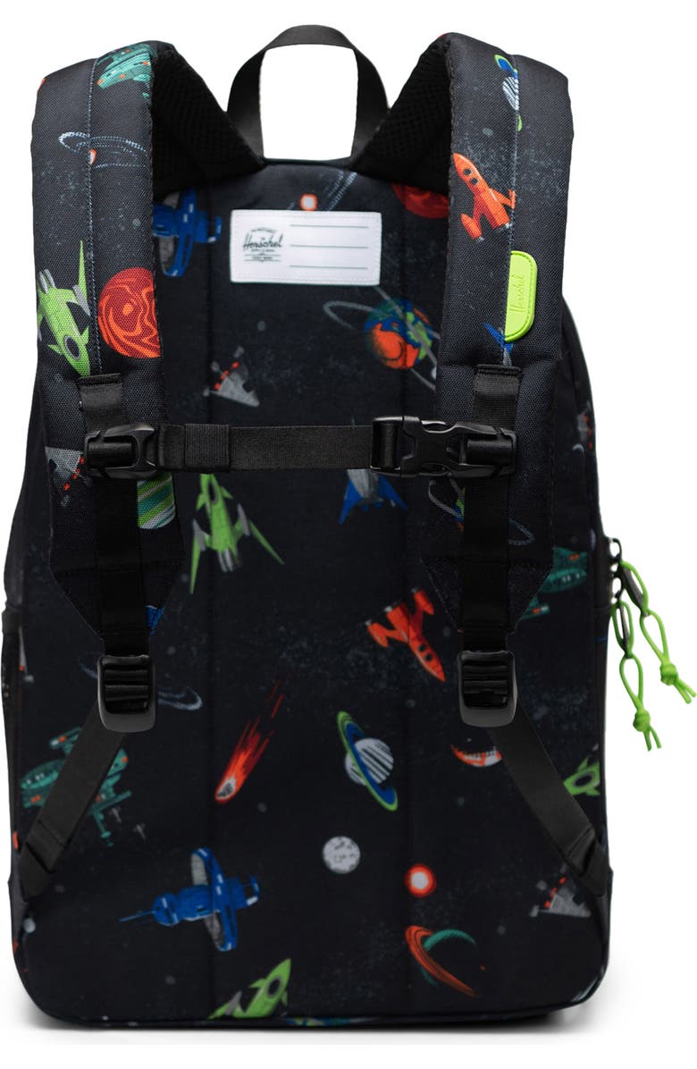 Herschel Supply Co. Kids' Heritage Youth Backpack, Alternate, color,