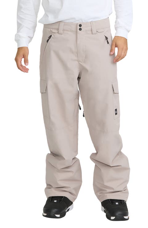 Porter 20K Waterproof Performance Cargo Snow Pants