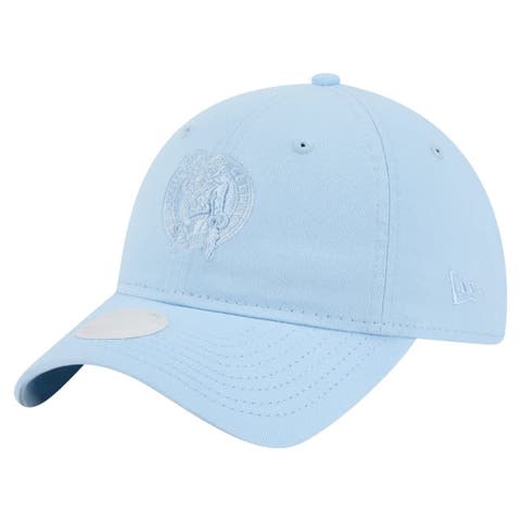 New Era×Soloist Long Brim Hat 75/8 美品 最安 Hybrid Baseball Cap Fedora NY X LA - Polyester Brim, Unisex
