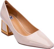 NINETY UNION Blink Block Heel Pump