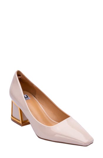 Ninety Union Blink Block Heel Pump