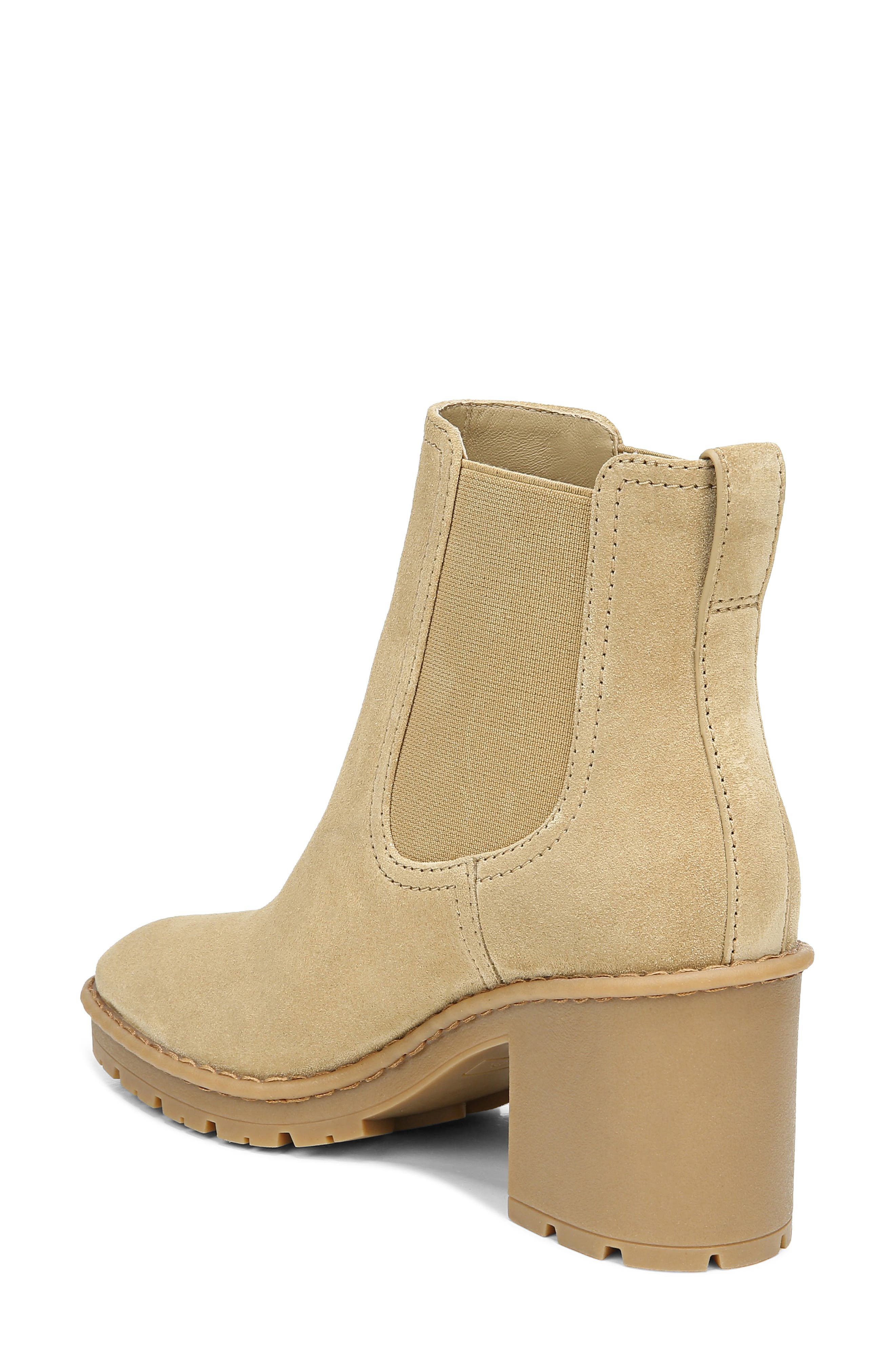 Henderson Weatherproof Chelsea Boot, Alternate, color, SAND