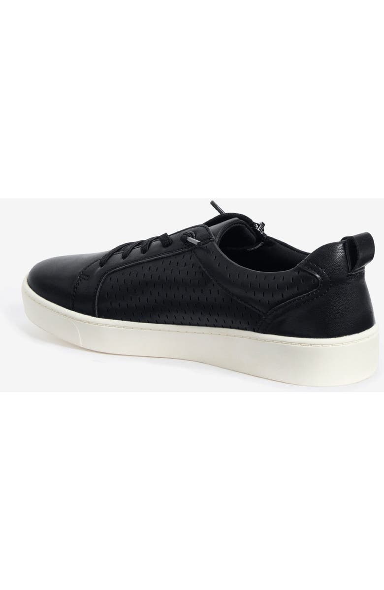 Comfortview The Wren Slip On Sneaker, Alternate, color, Black