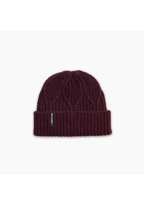 Yak Wool Sully Beanie