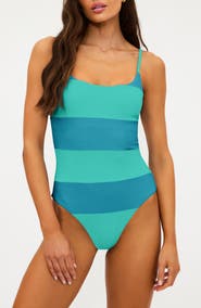 Beach Riot Calista One-Piece Swimsuit