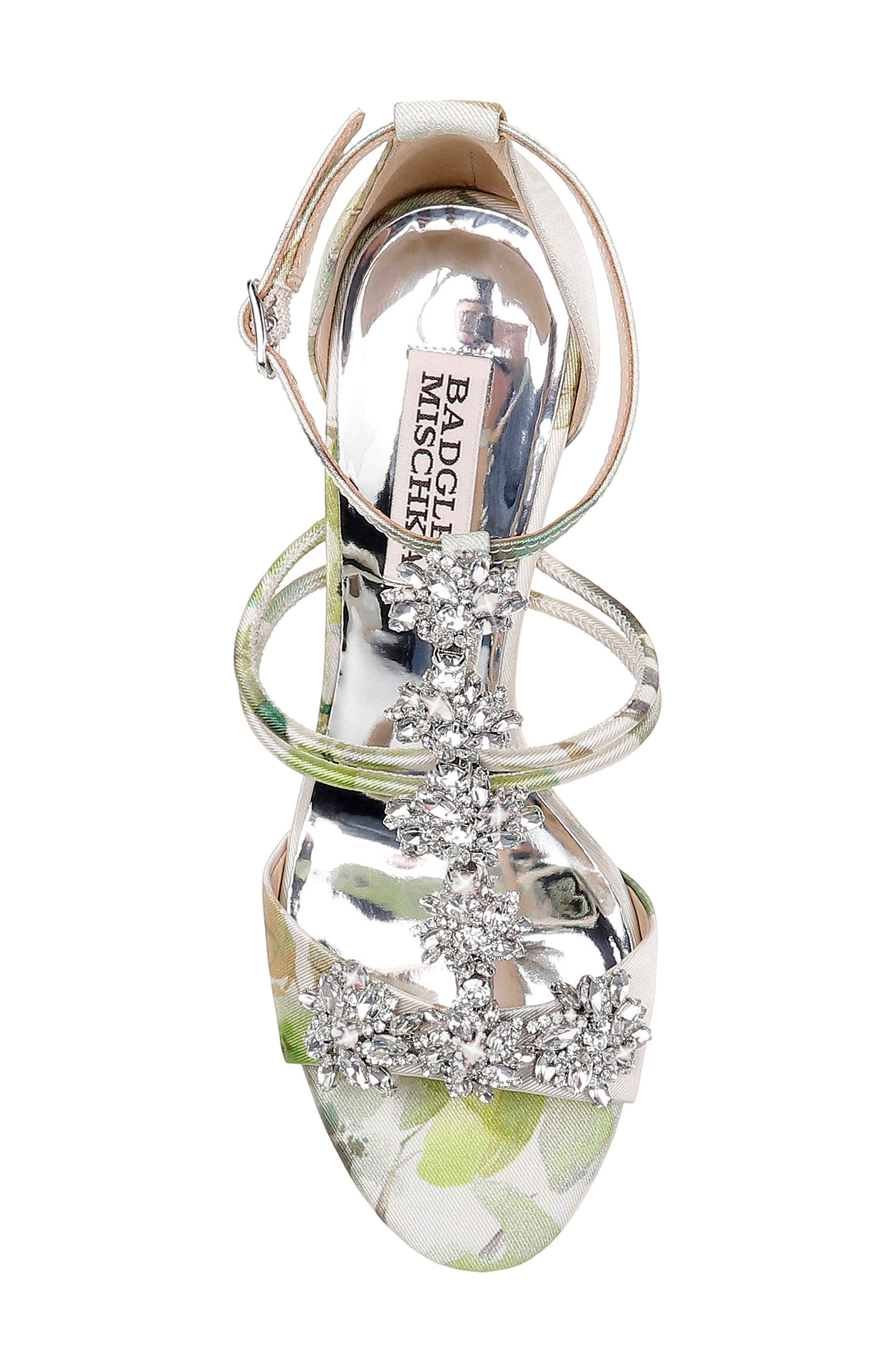 Badgley Mischka Collection Laney Sandal, Alternate, color, 