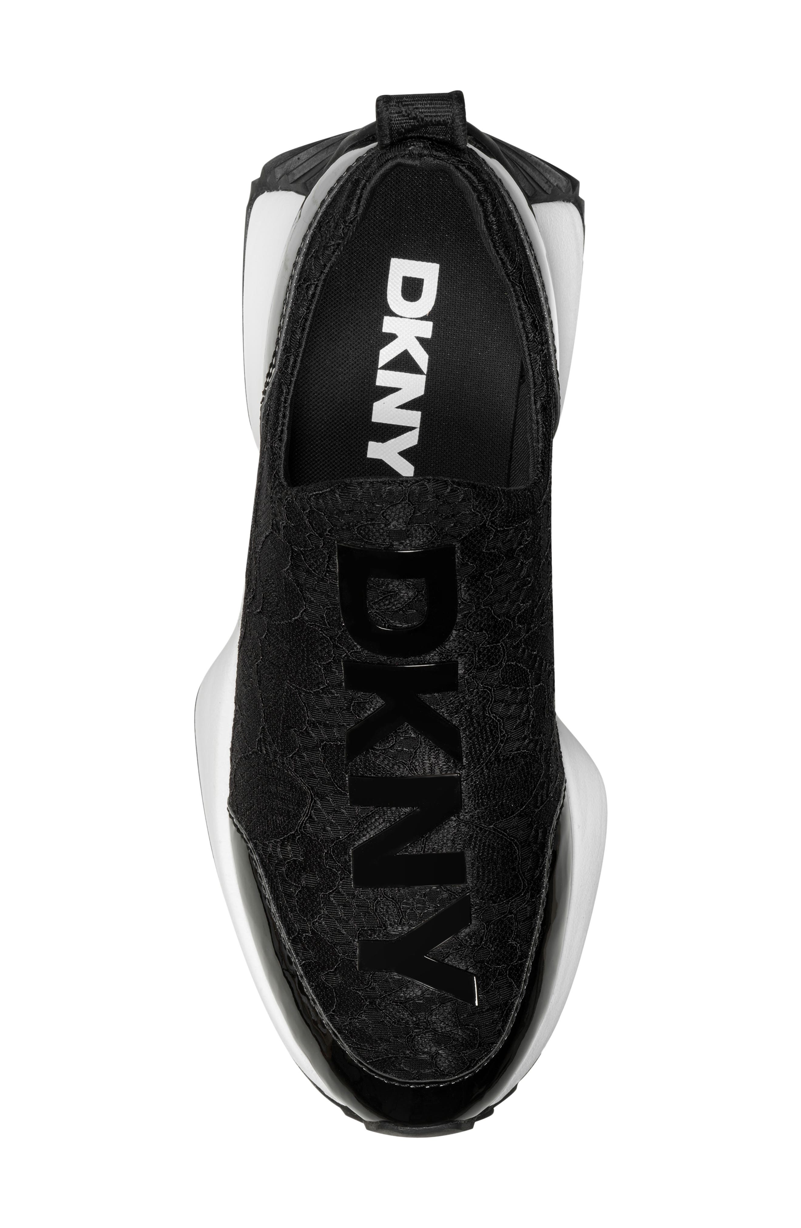 DKNY Nallen Sneaker, Alternate, color, 