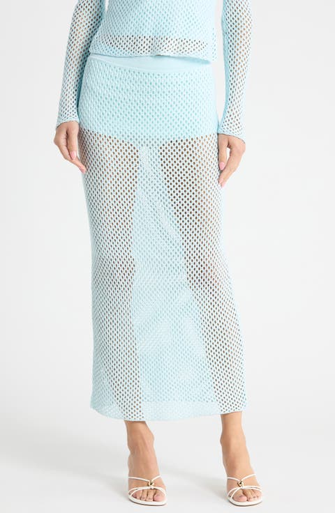 Demitri Midi Skirt