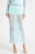 Simkhai Demitri Midi Skirt