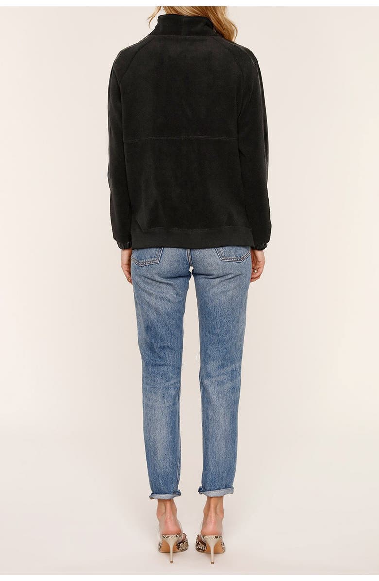 Heartloom Kay Terry Paneled Sweatshirt, Main, color,