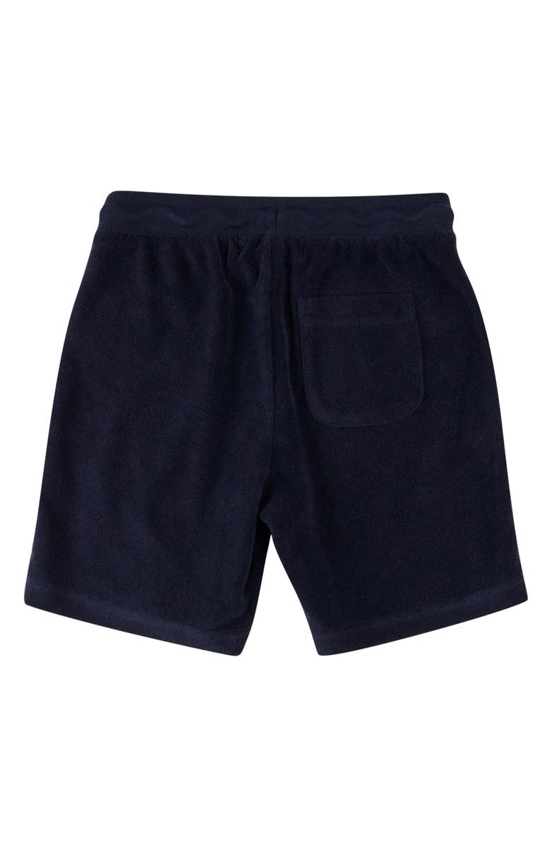 Brooks Brothers Kids' Sweat Shorts, Alternate, color, Navy