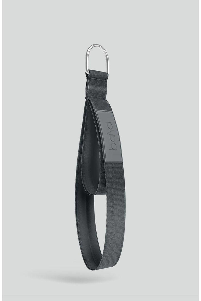 The Essential Pilates Loops, Main, color, Charcoal