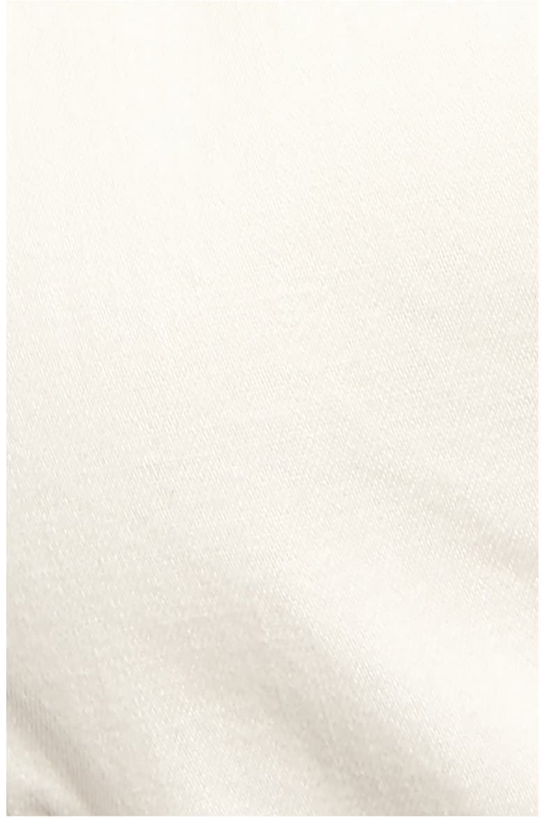 Sophie Crop Wrap Top, Alternate, color, WHITE