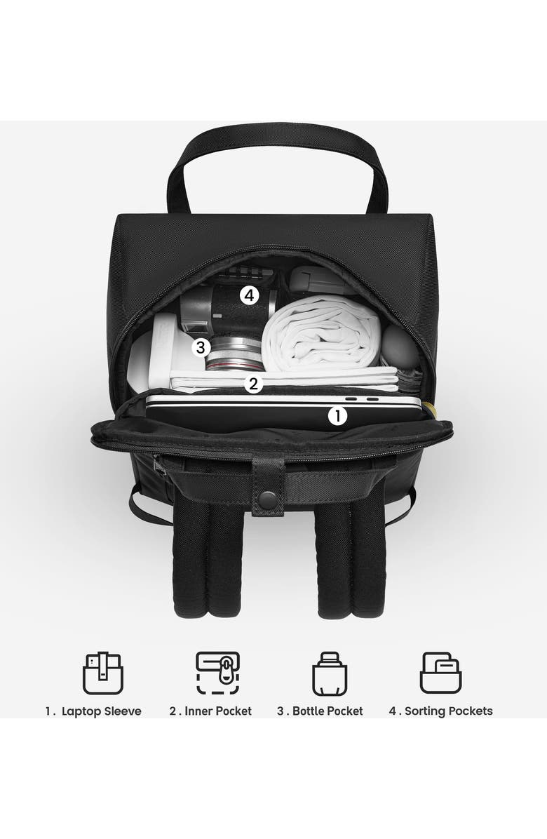 MaH Workpack, Alternate, color, Black