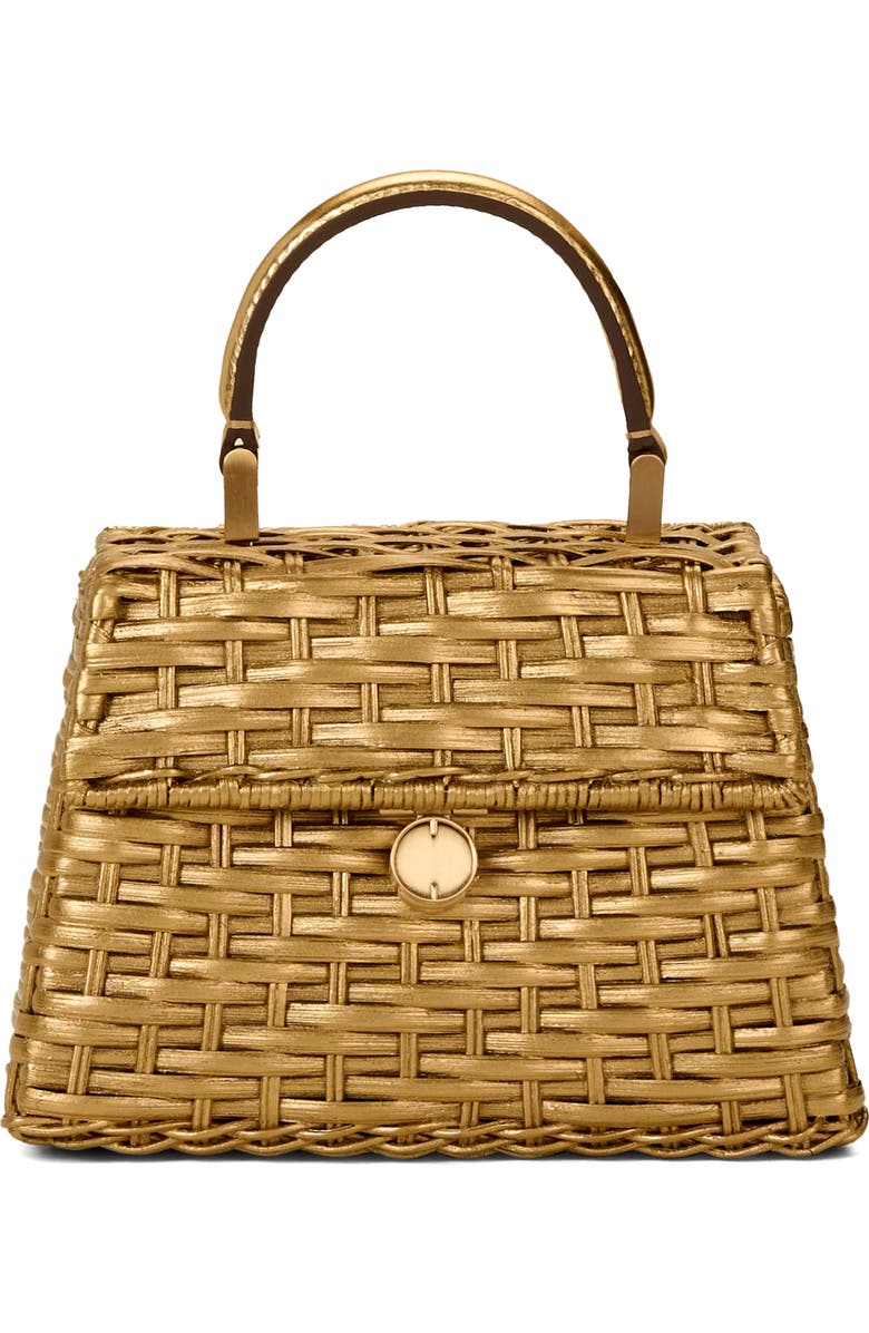 Cult Gaia Nano Sybil Crossbody Bag, Alternate, color,