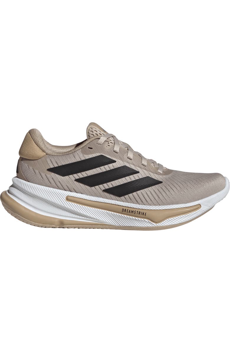 adidas Kids' Supernova Ease Sneaker, Alternate, color, Beige/ Black/ Sandstone