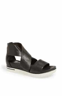 Eileen Fisher Sport Platform Sandal
