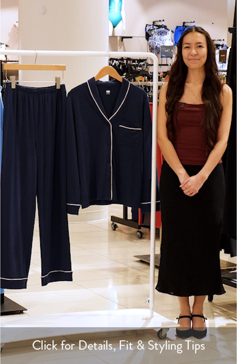 Slumberknit<sup>™</sup> Pajamas, sales video thumbnail