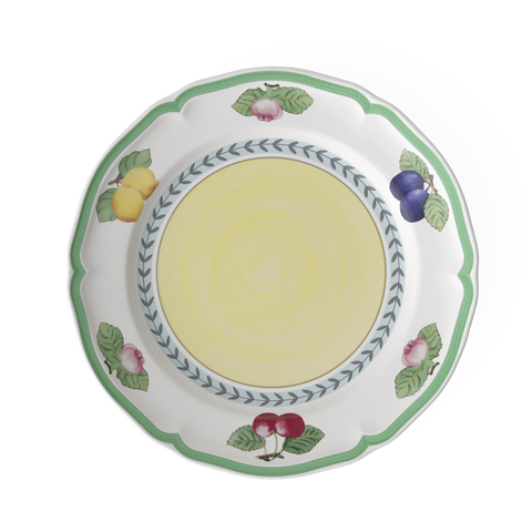 French Garden Fleurence Dinner Plate