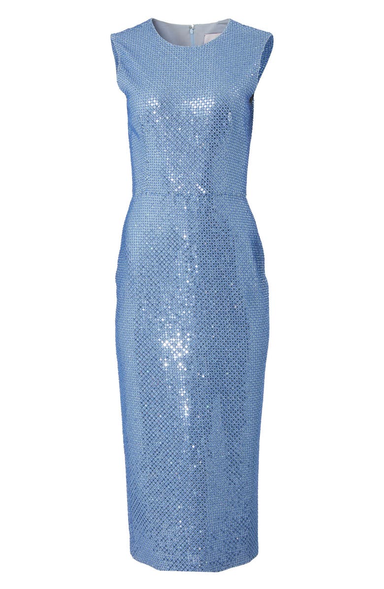 back ruched dress Mesh Floral Ruched X Back Bodycon Dress junior / S / fuchsia