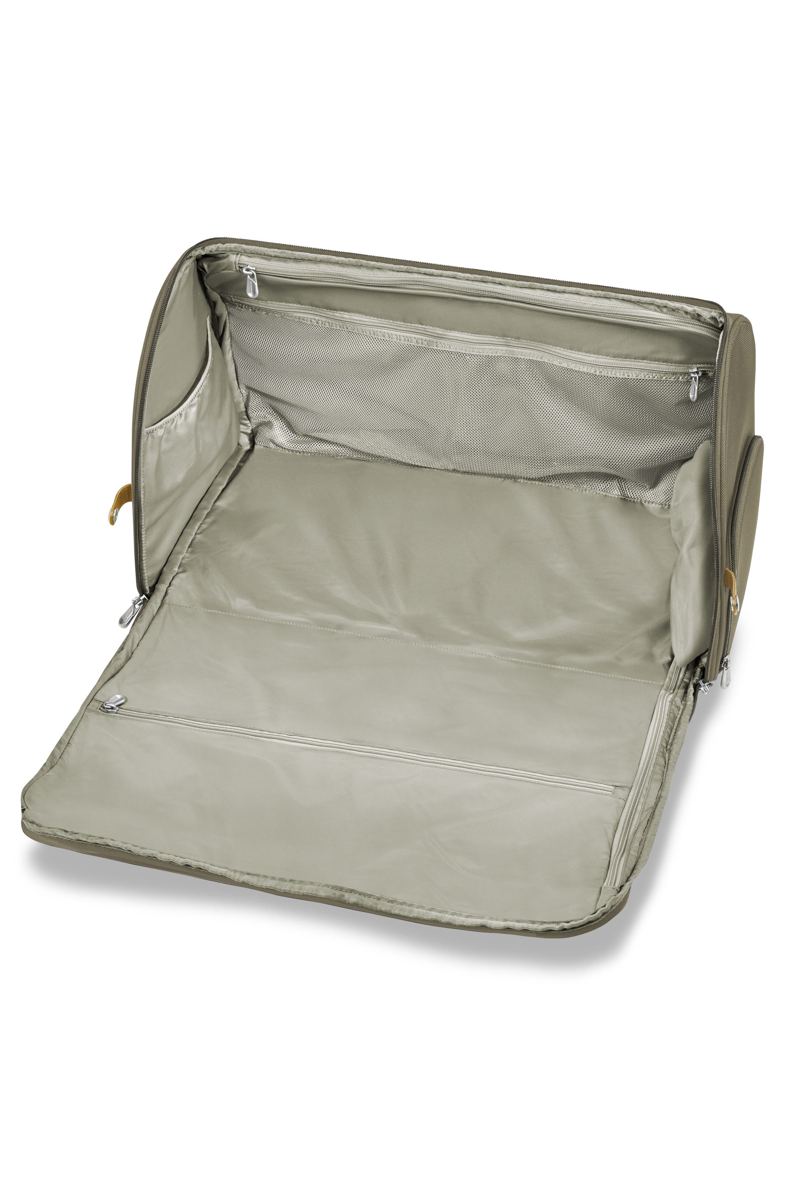Baseline Suiter Duffle Bag, Alternate, color, OLIVE